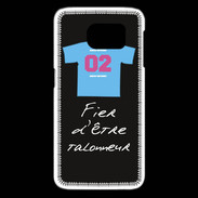 Coque Samsung Galaxy S6 edge Talonneur Bonus offensif-défensif Noir 2