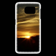 Coque Samsung Galaxy S6 edge Coucher de soleil PR