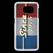 Coque Samsung Galaxy S6 edge France since 1975