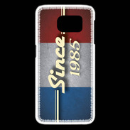 Coque Samsung Galaxy S6 edge France since 1985