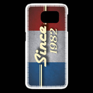 Coque Samsung Galaxy S6 edge France since 1982