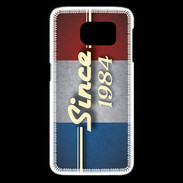 Coque Samsung Galaxy S6 edge France since 1984