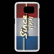 Coque Samsung Galaxy S6 edge France since 1991