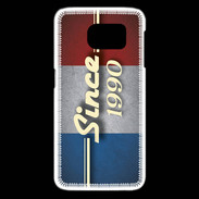 Coque Samsung Galaxy S6 edge France since 1990