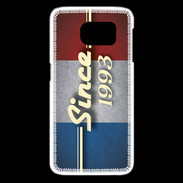 Coque Samsung Galaxy S6 edge France since 1993
