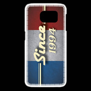 Coque Samsung Galaxy S6 edge France since 1994