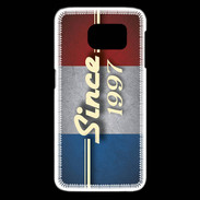 Coque Samsung Galaxy S6 edge France since 1997
