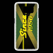 Coque Samsung Galaxy S6 edge Jamais since 1956