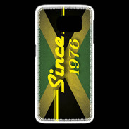 Coque Samsung Galaxy S6 edge Jamais since 1976