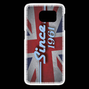 Coque Samsung Galaxy S6 edge Angleterre since 1961
