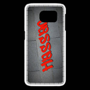 Coque Samsung Galaxy S6 edge Hassan Tag