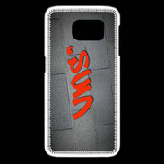 Coque Samsung Galaxy S6 edge Vin's Tag