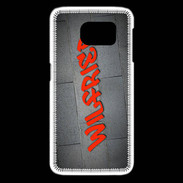 Coque Samsung Galaxy S6 edge Wilfried Tag