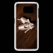 Coque Samsung Galaxy S6 edge Chaussons de danse PR