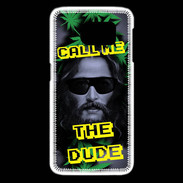 Coque Samsung Galaxy S6 edge Call me dude ZG