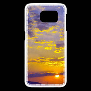 Coque Samsung Galaxy S6 edge DP Couché de soleil