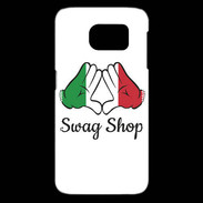 Coque Samsung Galaxy S6 edge Swag Shop Italie