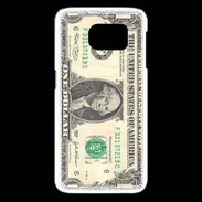 Coque Samsung Galaxy S6 edge Billet one dollars USA
