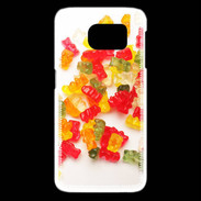 Coque Samsung Galaxy S6 edge Petits nounours en folie PR