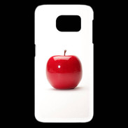 Coque Samsung Galaxy S6 edge Belle pomme rouge PR