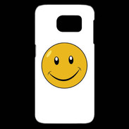 Coque Samsung Galaxy S6 edge smiley 3