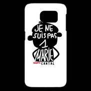 Coque Samsung Galaxy S6 edge Adishatz Humour Cantal