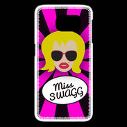 Coque Samsung Galaxy S6 edge Miss Swag Blonde