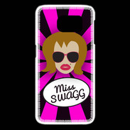 Coque Samsung Galaxy S6 edge Miss Swag Rousse