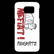 Coque Samsung Galaxy S6 edge Adishatz MEFIAT