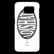 Coque Samsung Galaxy S6 edge Adishatz TOSTEMPS