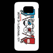 Coque Samsung Galaxy S6 edge Adishatz Transferts