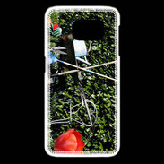 Coque Samsung Galaxy S6 edge DP ustensile de jardinage 