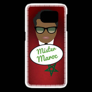 Coque Samsung Galaxy S6 edge Mister Maroc