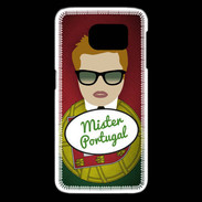 Coque Samsung Galaxy S6 edge Mister Portugal Roux