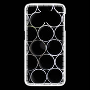 Coque Samsung Galaxy S6 edge Fond de tube PR 10