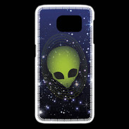 Coque Samsung Galaxy S6 edge extra terrestre