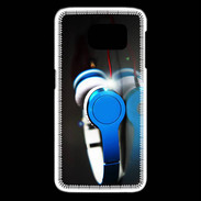 Coque Samsung Galaxy S6 edge Casque Audio PR 10