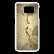 Coque Samsung Galaxy S6 edge Coque Création Adam