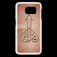 Coque Samsung Galaxy S6 edge Islam E Rouge