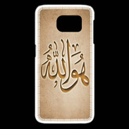 Coque Samsung Galaxy S6 edge Islam L Argile