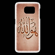 Coque Samsung Galaxy S6 edge Islam L Rouge