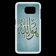 Coque Samsung Galaxy S6 edge Islam L Turquoise