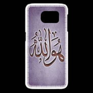 Coque Samsung Galaxy S6 edge Islam L Violet