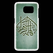 Coque Samsung Galaxy S6 edge Islam C Vert