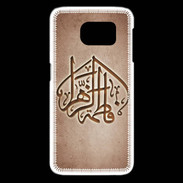 Coque Samsung Galaxy S6 edge Islam C Cuivre