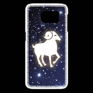 Coque Samsung Galaxy S6 edge zodiaque bélier