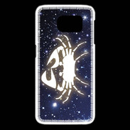 Coque Samsung Galaxy S6 edge zodiaque cancer