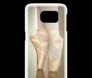 Coque Samsung Galaxy S6 edge Chausson de danse classique 5