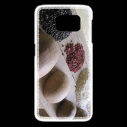 Coque Samsung Galaxy S6 edge Épices dominicaines