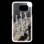 Coque Samsung Galaxy S6 edge Marathon de New-York ZG
